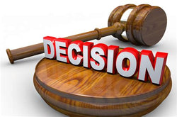 Request for a statement of decision in a California eviction.