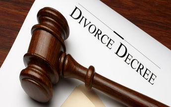 Over 45 sample documents for California divorce cases