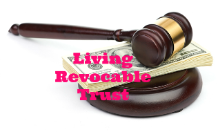 Sample Revocable Living Trust for California with spendthrift clause.
