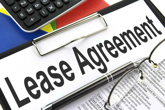 Sample complaint for breach of lease agreement in California.