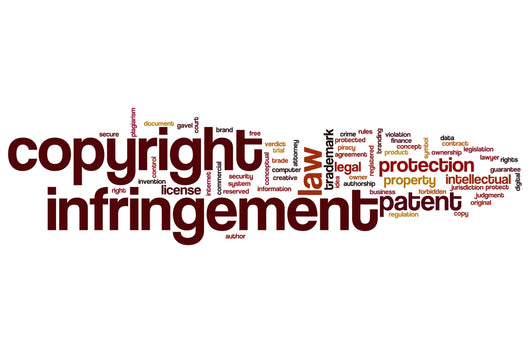 Sample complaint for copyright infringement in United States District Court.