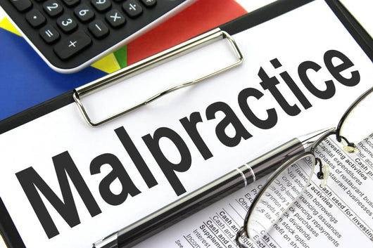 Sample complaint for professional negligence in California.