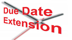 Sample ex parte application for extension of time to plead for California.