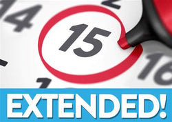 Sample ex parte application for extension of time to plead in a California Divorce.