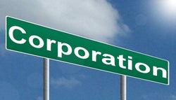 Sample ex parte application for service of summons on California corporation by delivery to the Secretary of State.