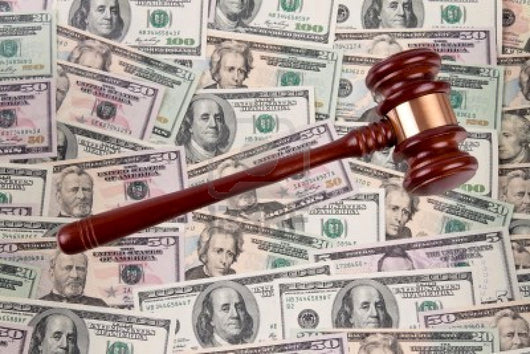 Sample opposition to motion for award of attorneys fees in California.