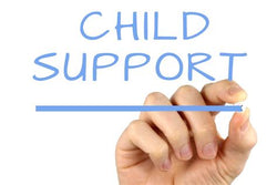 Sample Points and Authorities in Support of Request to Modify Child Support in California.