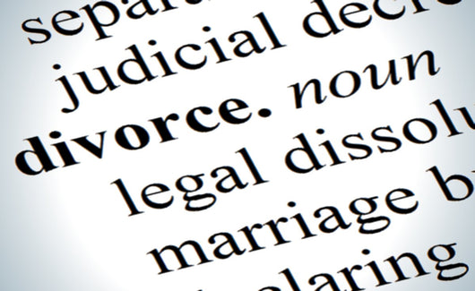 Sample request for service of divorce petition by posting in California.