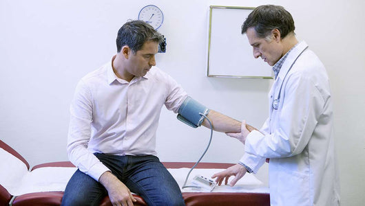 Sample response to demand for physical examination in California.