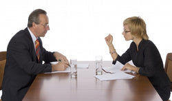 Meet and confer letter collection for discovery in California. 