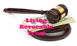 Sample Revocable Living Trust for California with spendthrift clause.