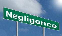 Sample complaint for gross negligence in California. 