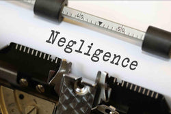 Sample complaint for negligent supervision in California. 