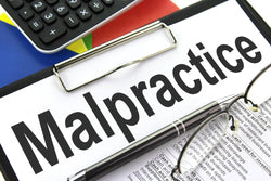 Sample complaint for professional negligence in California. 
