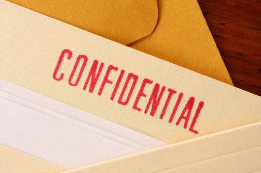 Sample confidentiality agreement for California. 
