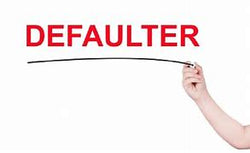 Sample default judgment package for California. 