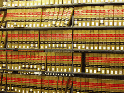 Sample irrevocable trust for California with spendthrift provision.
