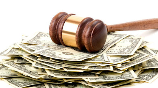 Sample motion for attorney fees after judgment in California.