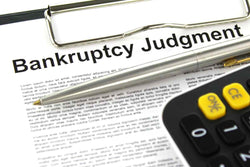 Sample motion for judgment on the pleadings for Defendant in Bankruptcy Court.