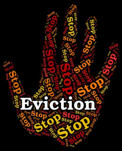 Sample motion for nonsuit in eviction in California.