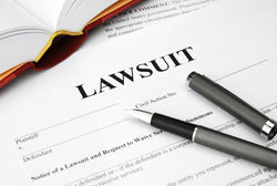 Sample motion for substitution of parties under Code of Civil Procedure section 386(a) in California.