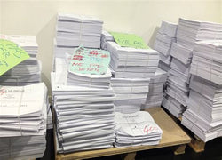 Sample motion to compel responses to requests for production of documents in California. 