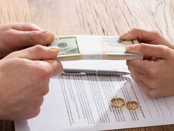 Sample motion to  modify spousal support in California.