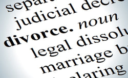 Sample motion to vacate a California divorce judgment.