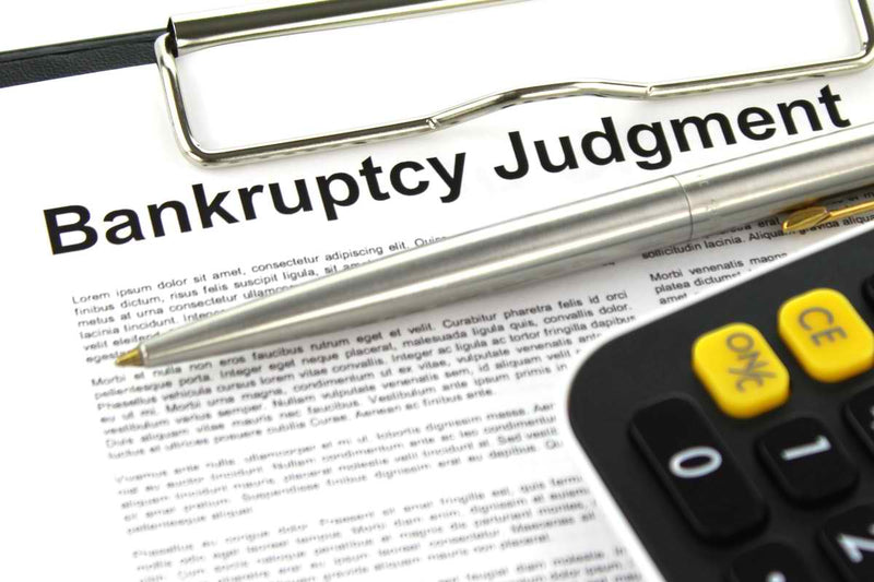 motion to vacate dismissal bankruptcy