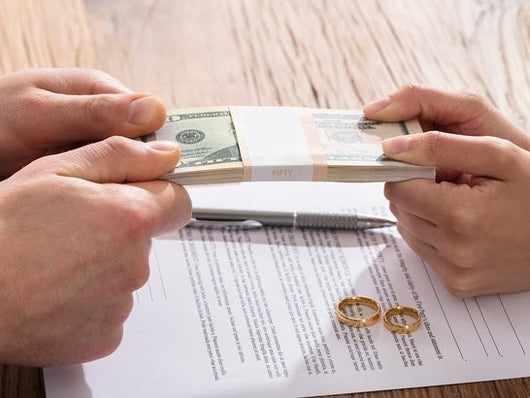 Sample opposition to request for temporary spousal support in California.