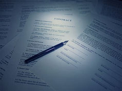 Sample postnuptial agreement for California. 