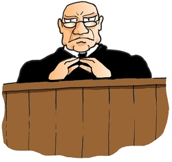 Sample verified statement to disqualify judge in California.