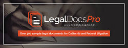 California Legal (formerly Super) Document Collection